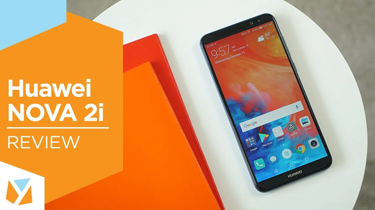 Terbaik Huawei Nova 2I Terupdate