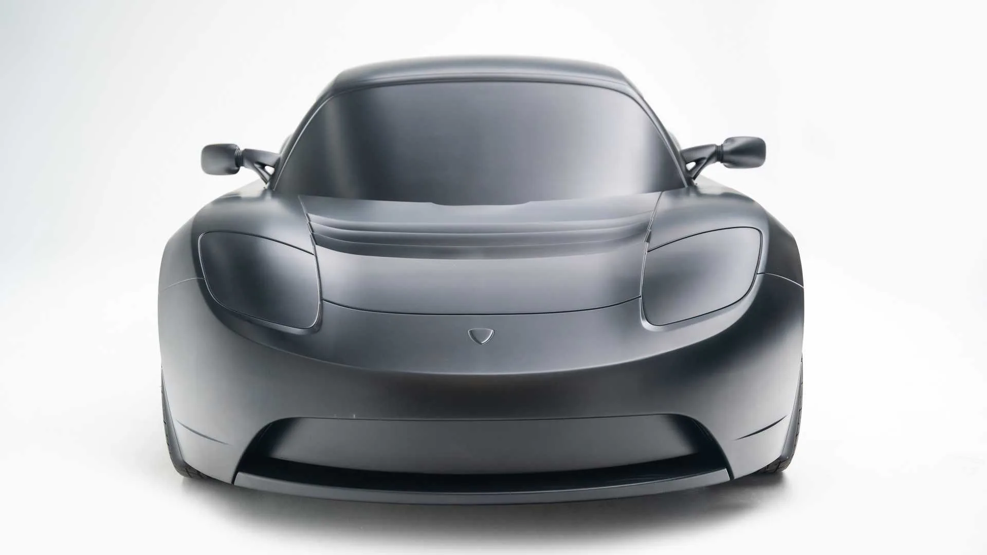 Tesla Roadster 2005 Teslarati