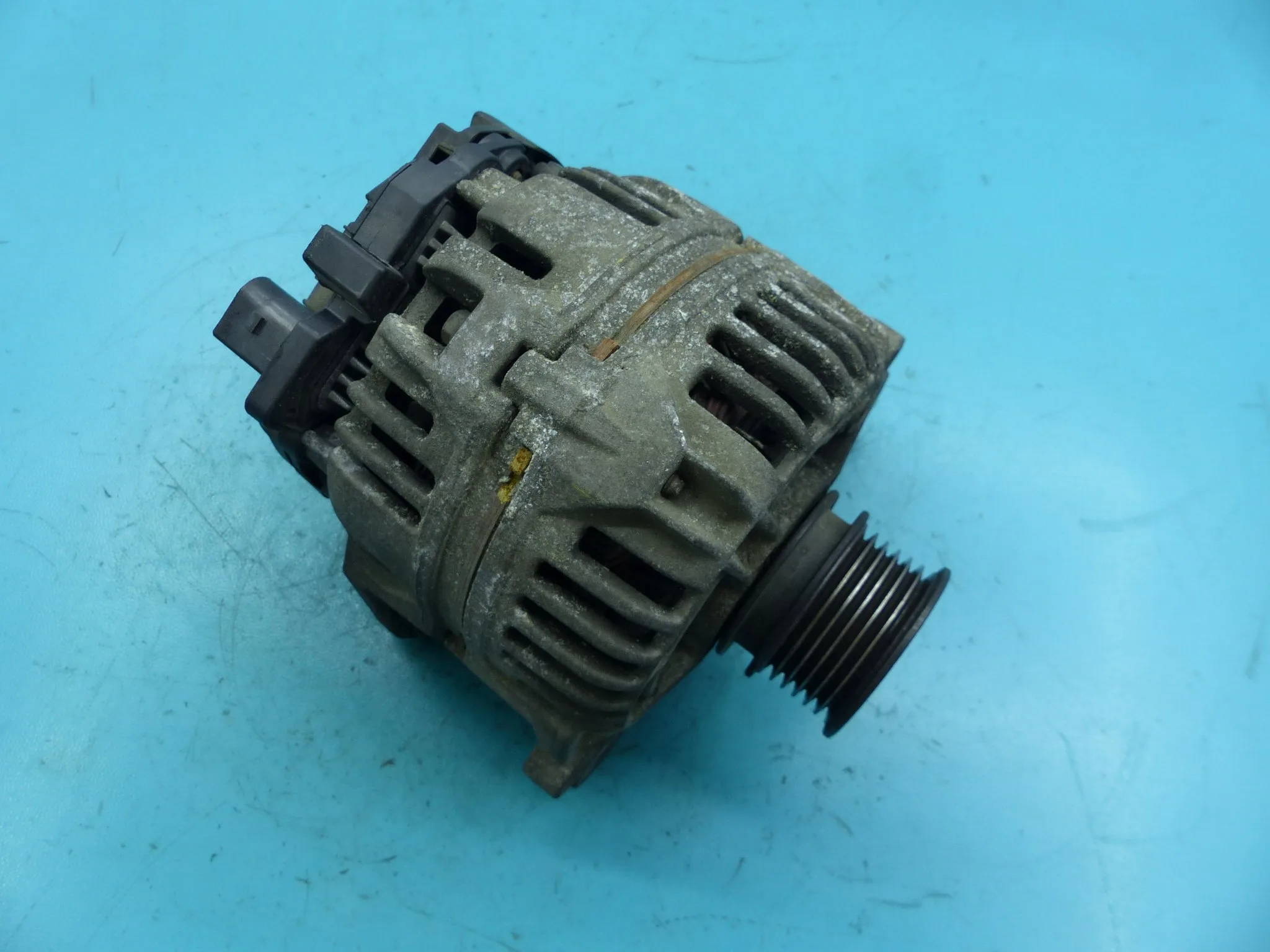 Test Alternator Vw Lupo 0124315007 1 0 Mpi