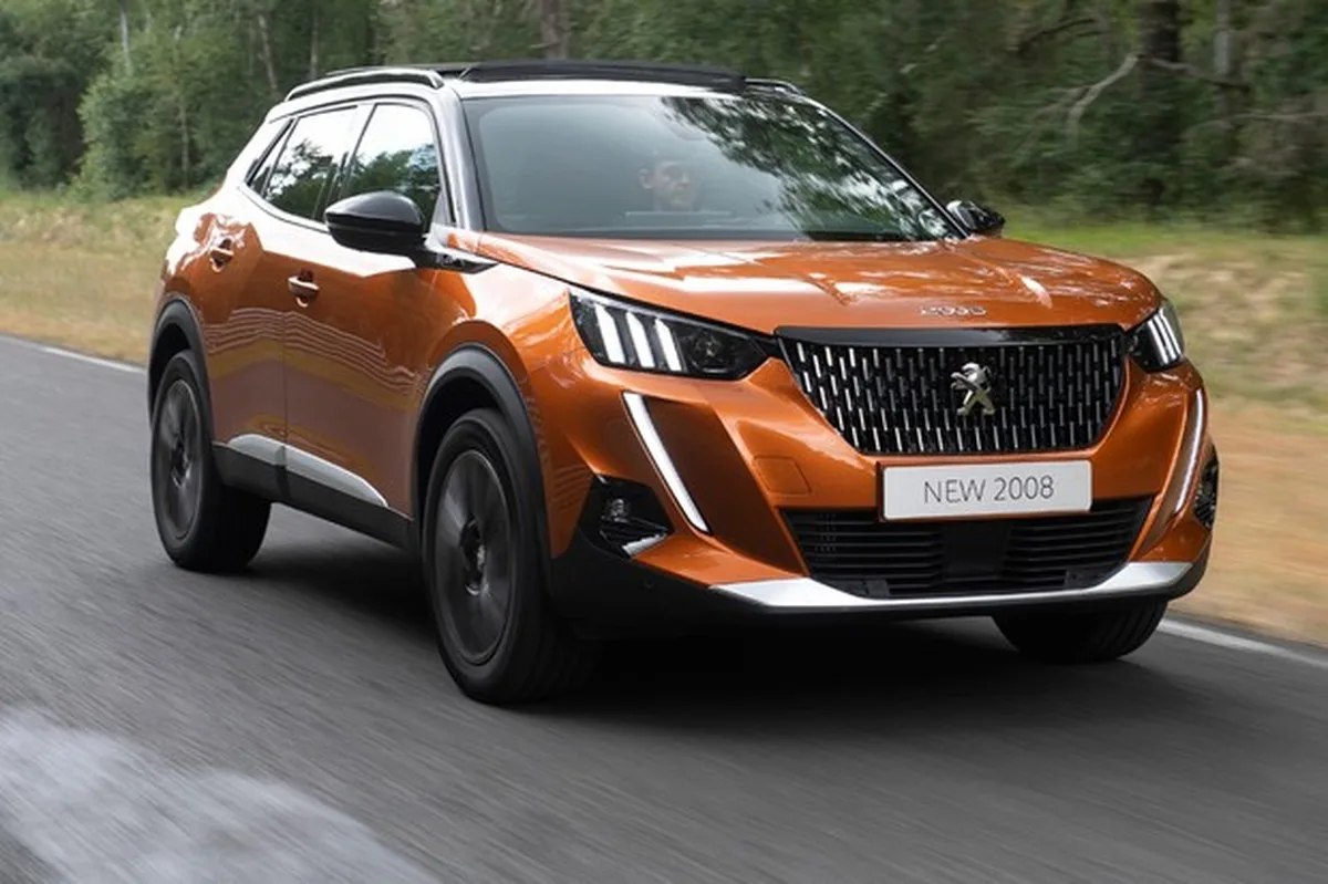 Teste Novo Peugeot 2008 Cresce E Tem Qualidades Para Enfrentar Renegade E Hr V Testes