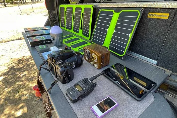 Tested Beam Outback Solar Panels Gorv