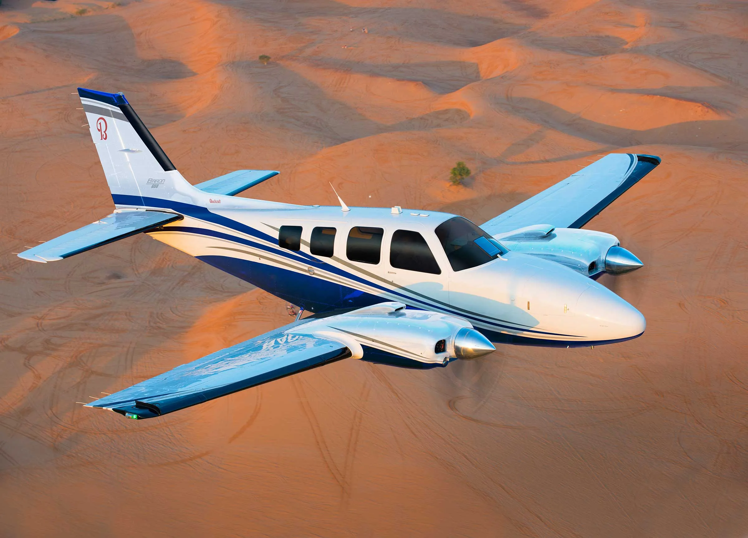 Textron Upgrades Beechcraft And Cessna Piston Aircraft Flyer