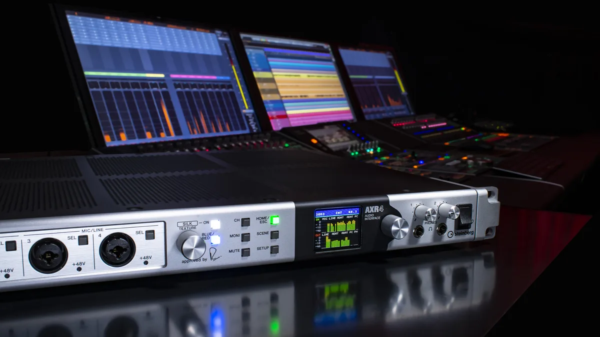 The 12 Best Audio Interfaces 2021 Top Audio Interfaces For Music Making And Production Musicradar