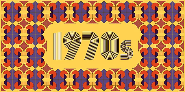 The 1970S Timeline Timetoast Timelines
