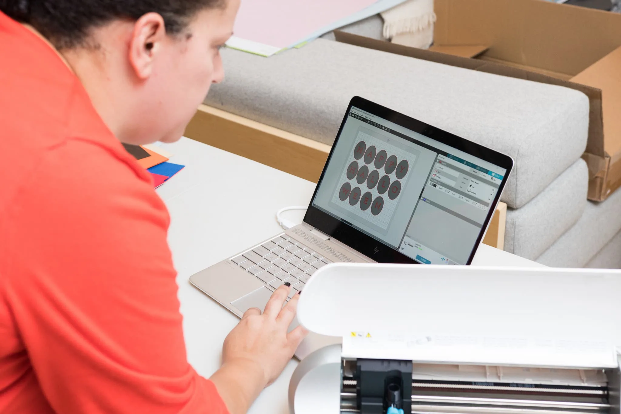 The 2 Best Electronic Cutting Machines From Cricut And Silhouette Of 2024 Reviews By Wirecutter