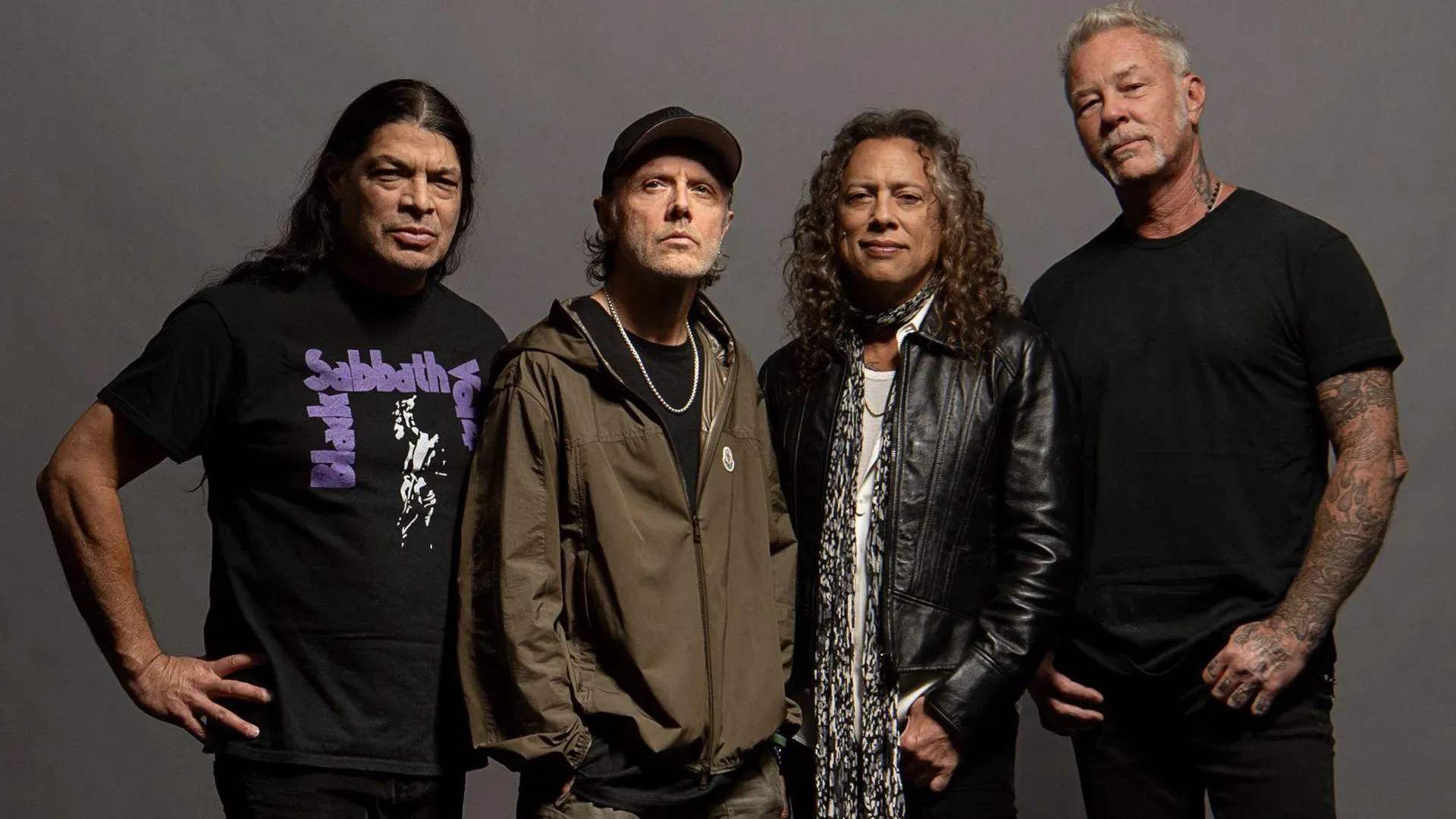 The 20 Greatest Metallica Songs Ranked Kerrang