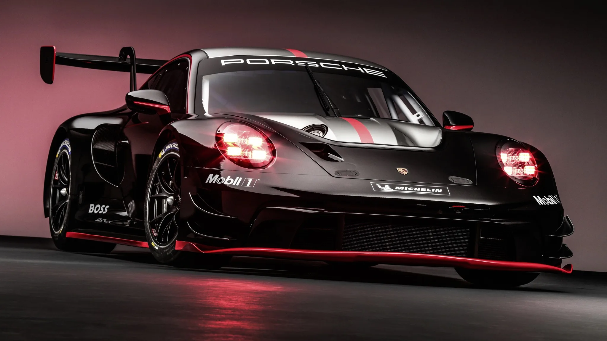 The 2023 Porsche 911 Gt3 R S Engine Is Bigger More Powerful And Tilted Really