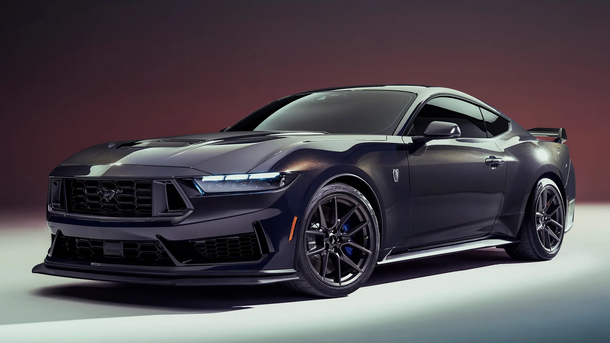 The 2024 Ford Mustang Will Race In Gt3 Gt4 Nascar Nhra And More