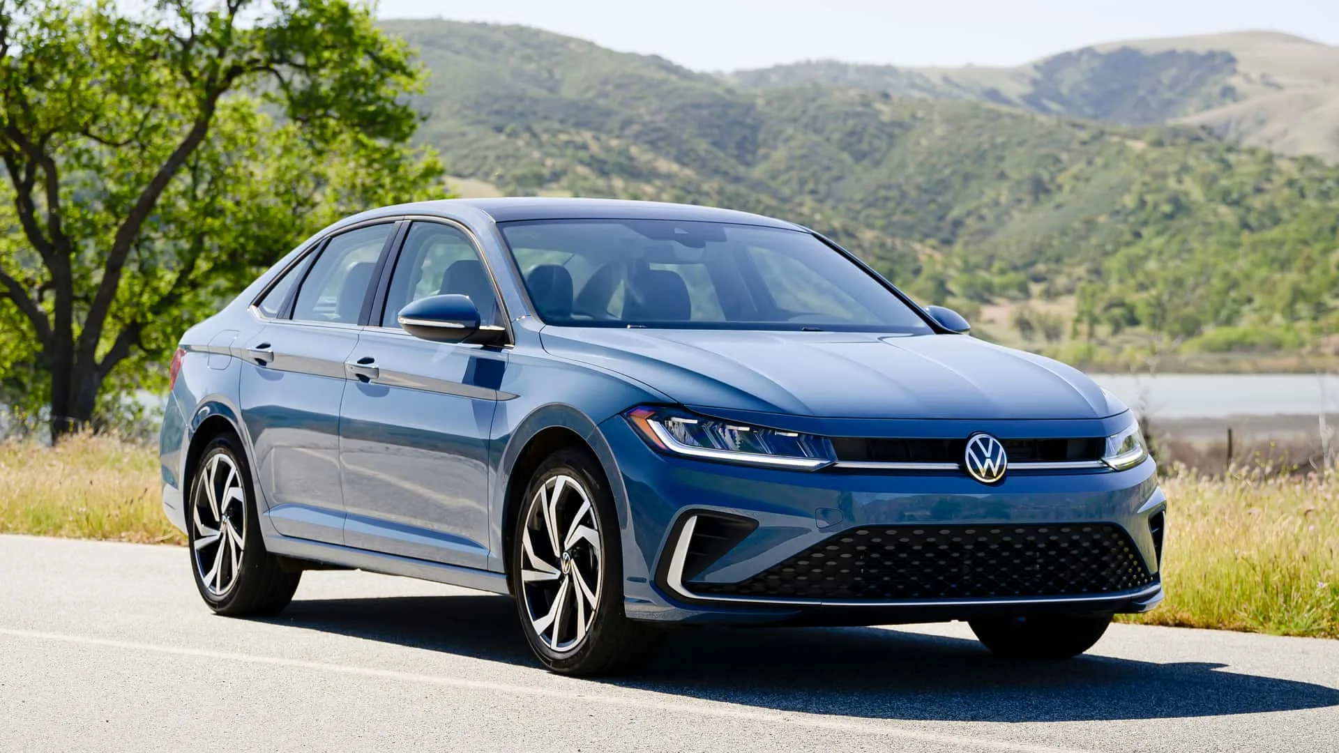 The 2025 Volkswagen Jetta Starts At 23 295