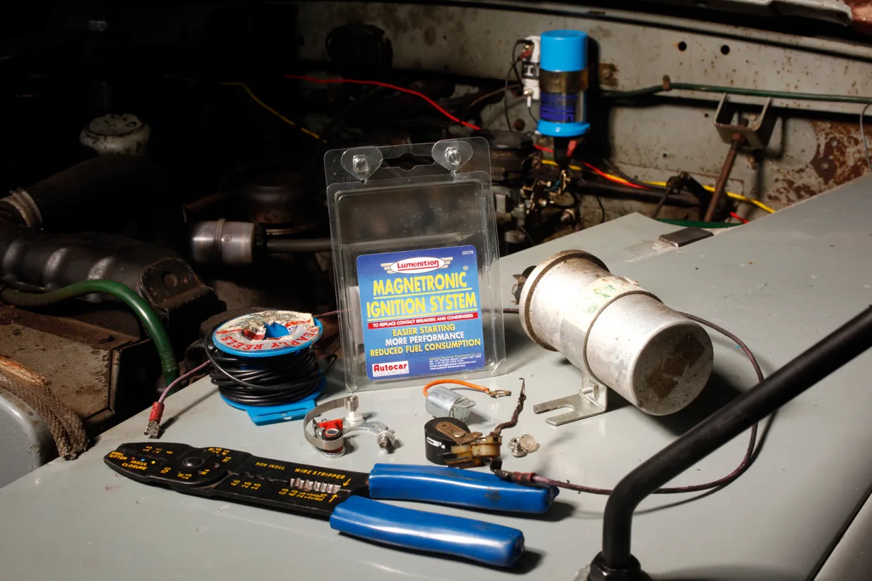 The 4 Types Of Ignition System And How They Work