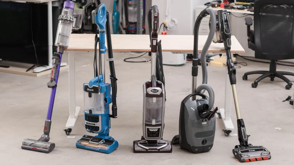 The 5 Best Vacuum Cleaners With Good Suction Winter 2021 Reviews