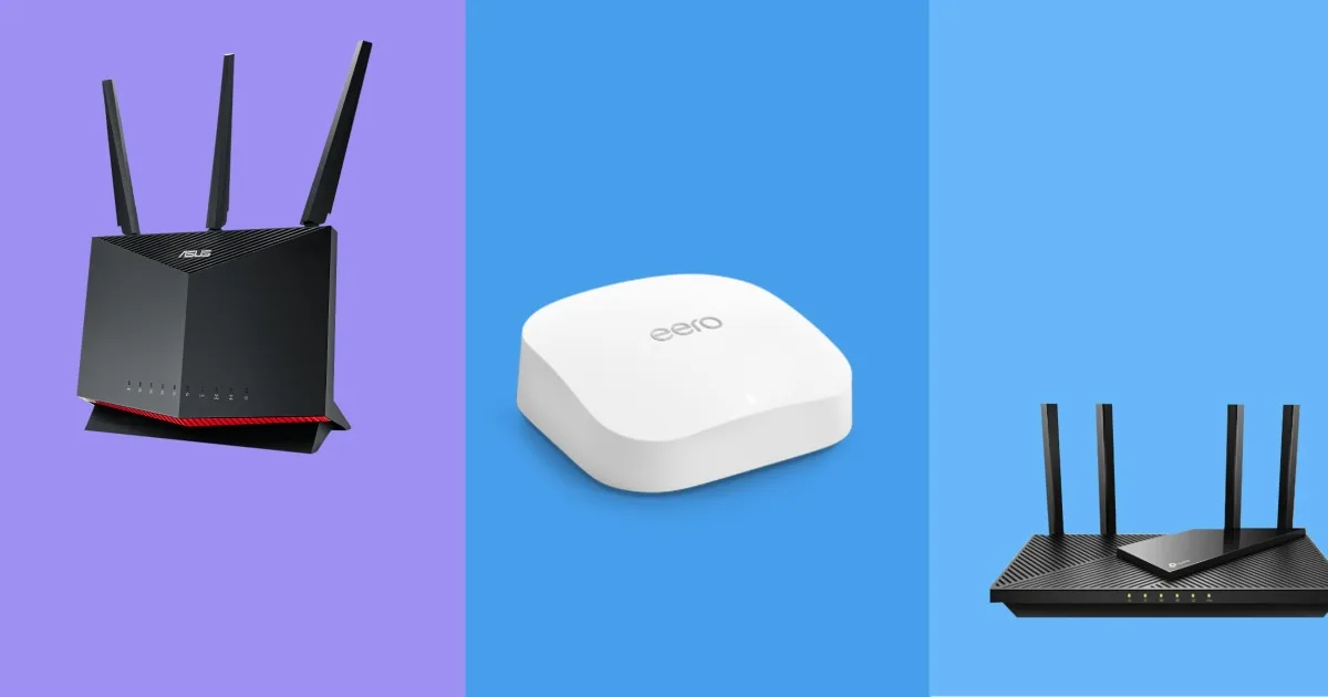 The 5 Best Wi Fi Routers For Better At Home Internet