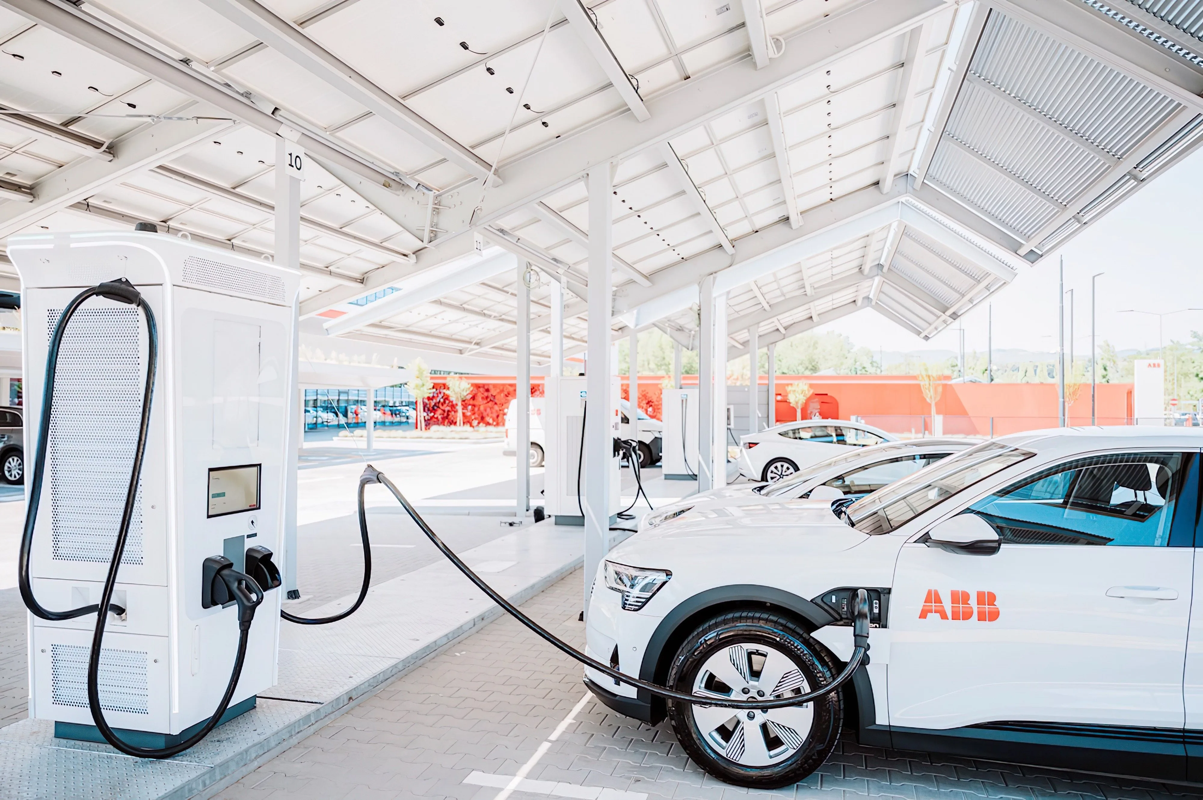The 5 Biggest Electric Vehicle Charging Companies Chargelab