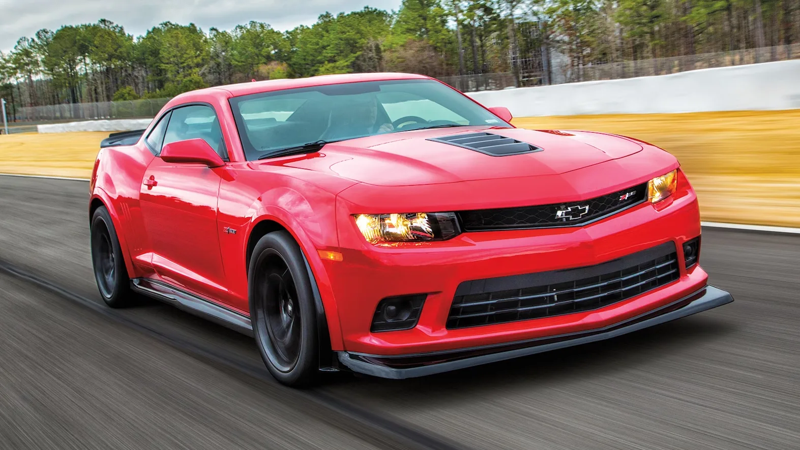 The 5Th Gen Chevrolet Camaro Everything You Need To Know