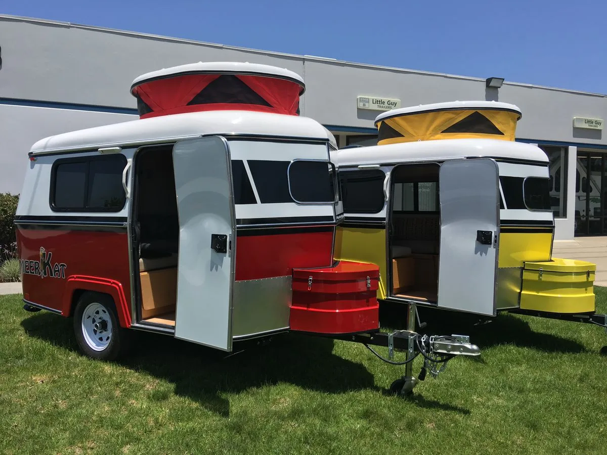 The 7 Best Campers And Trailers Of 2017 Curbed