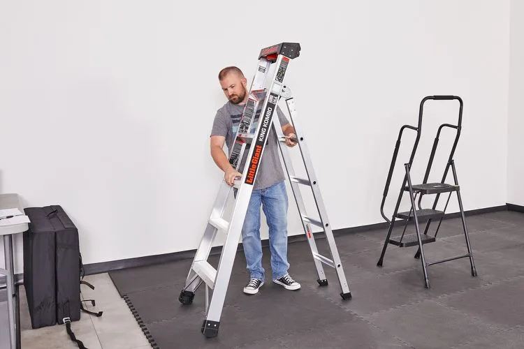 The 7 Best Ladders Tested And Reviewed
