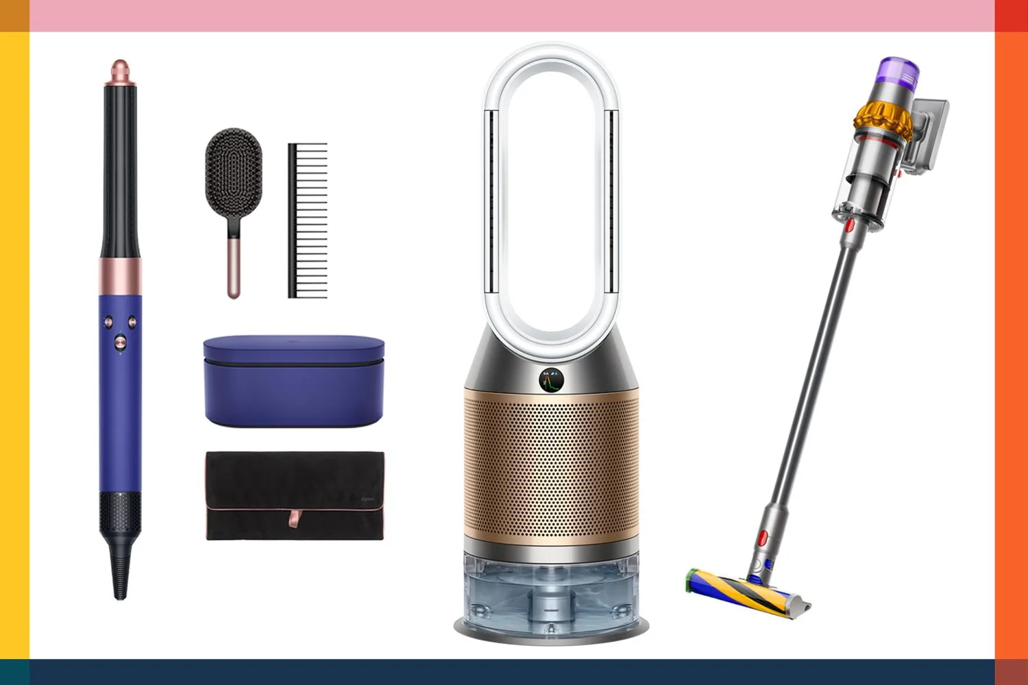 The 8 Best Dyson Hair Products And Home Products Of 2023