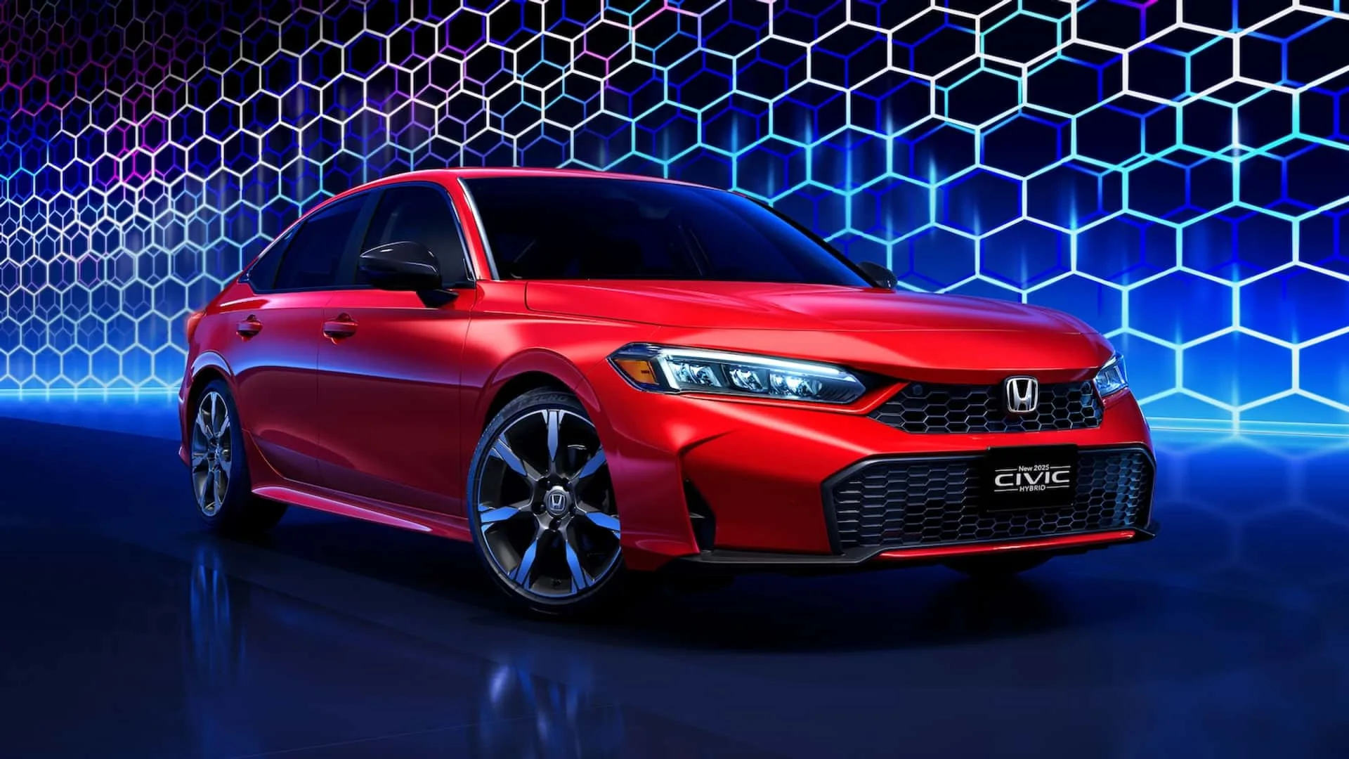 The All New Honda Civic 2025 A Technological Tour De Force Jennifer E Winters