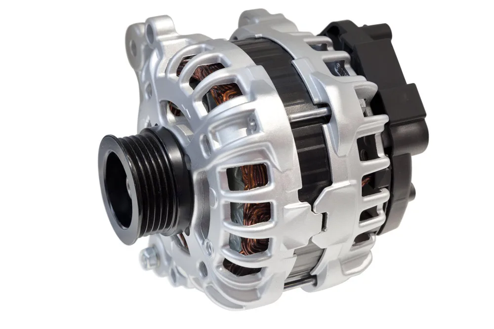 The Alternator