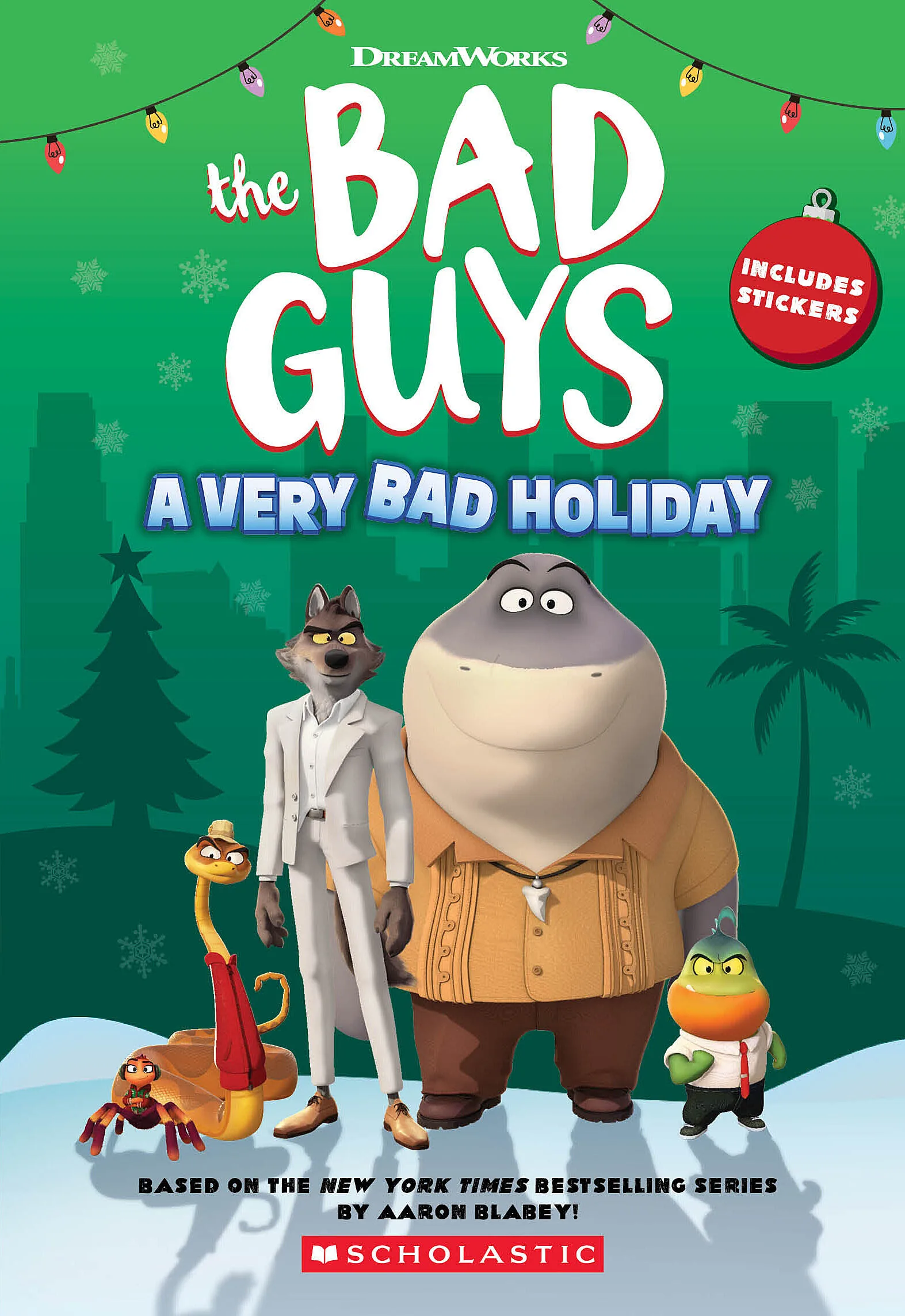 The Bad Guys A Very Bad Holiday By Kate Howard Goodreads