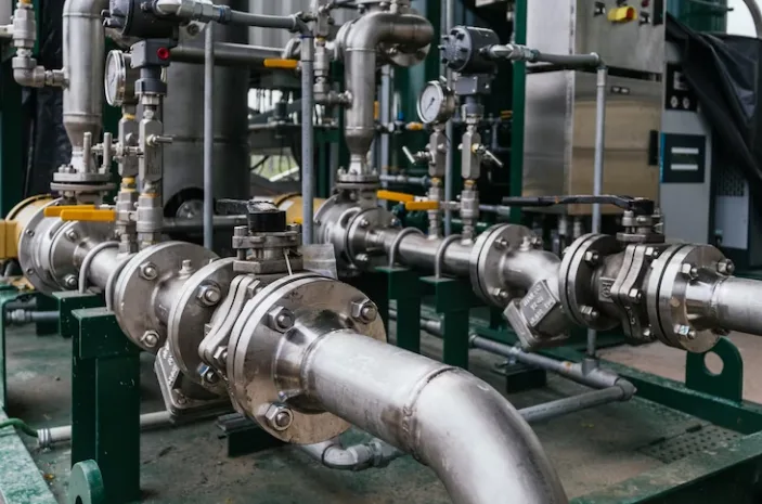 The Basics Of Piping Understanding Its Role In Various Industries By