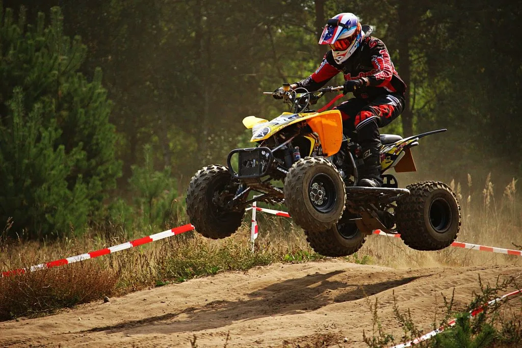 The Beginner S Guide To Atv Racing Superatv Off Road Atlas