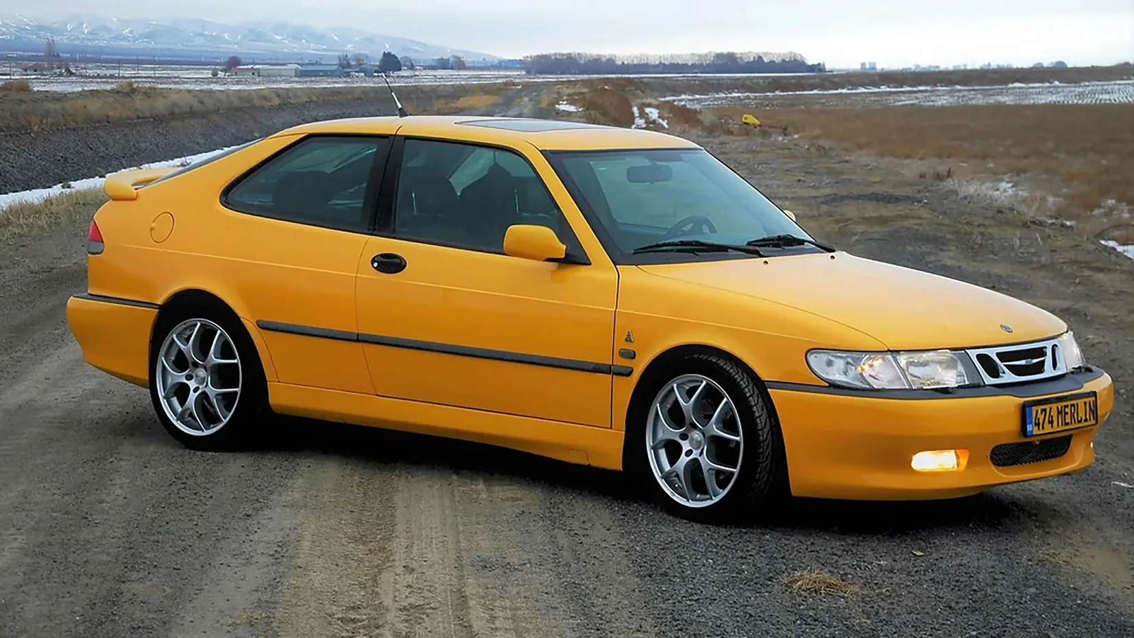 The Beginner S Guide To Saab Top Gear