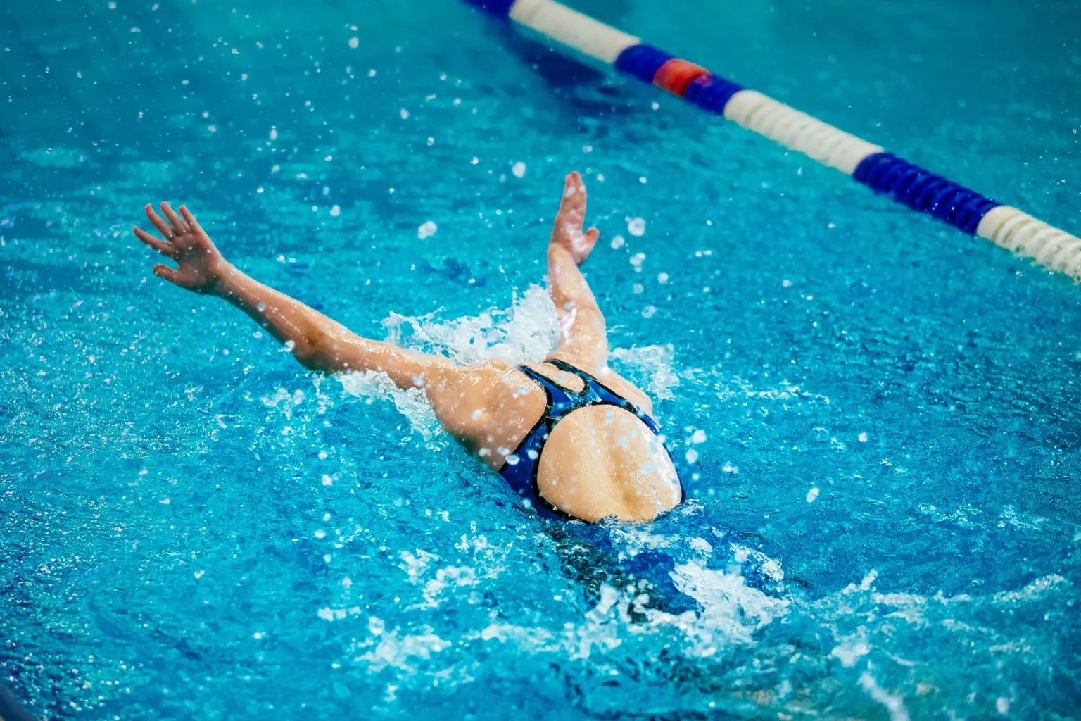 The Beginner S Guide To Swimming Get Healthy U