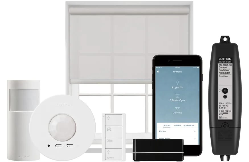 The Benefits Of A Lutron Lighting System