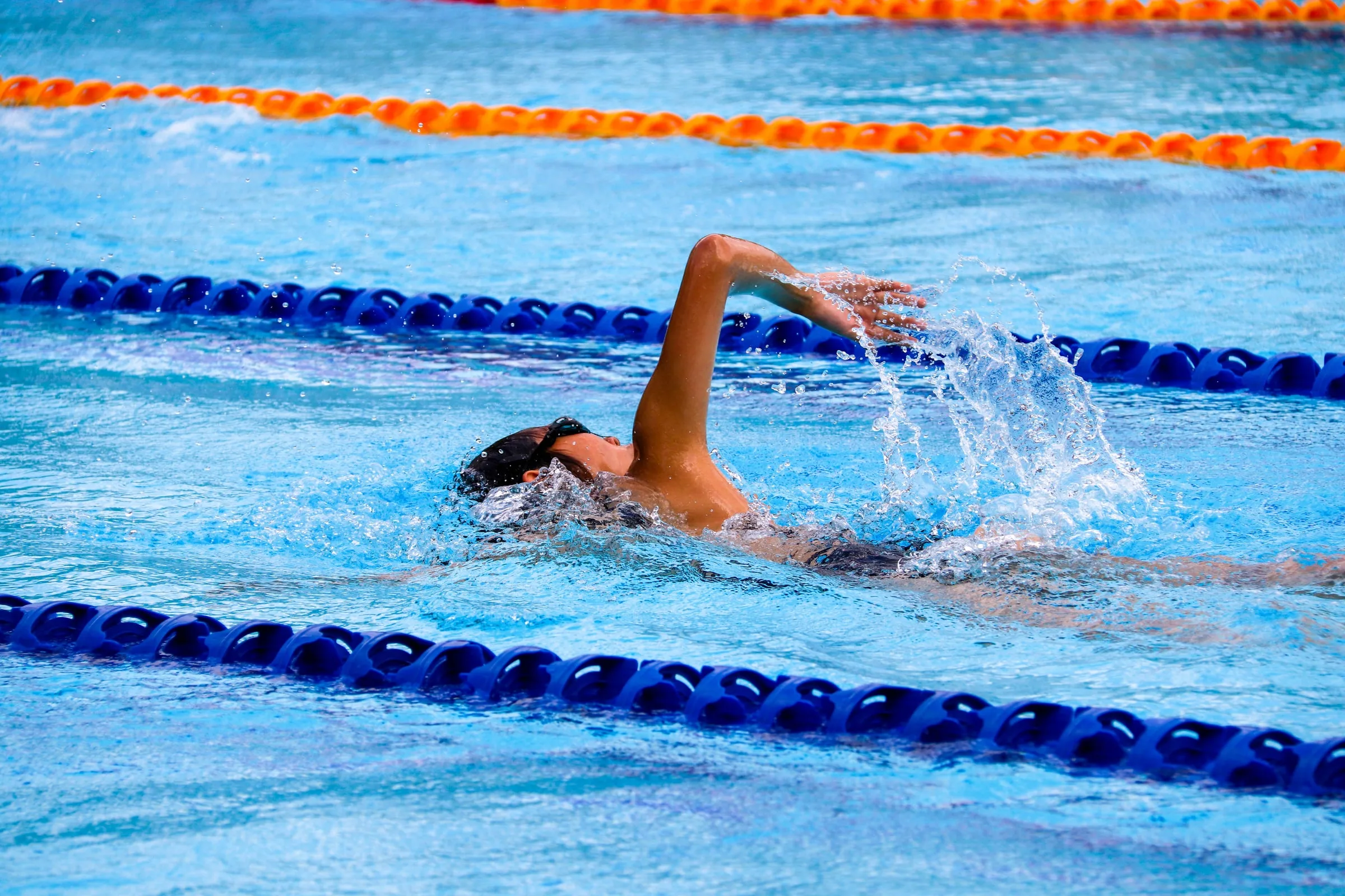 The Benefits Of Swimming
