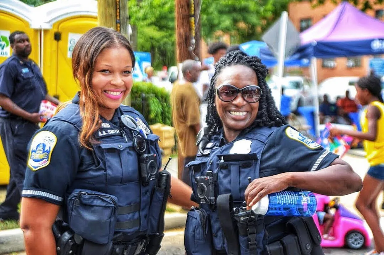 The Benefits Of Women In Law Enforcement Police Fcu
