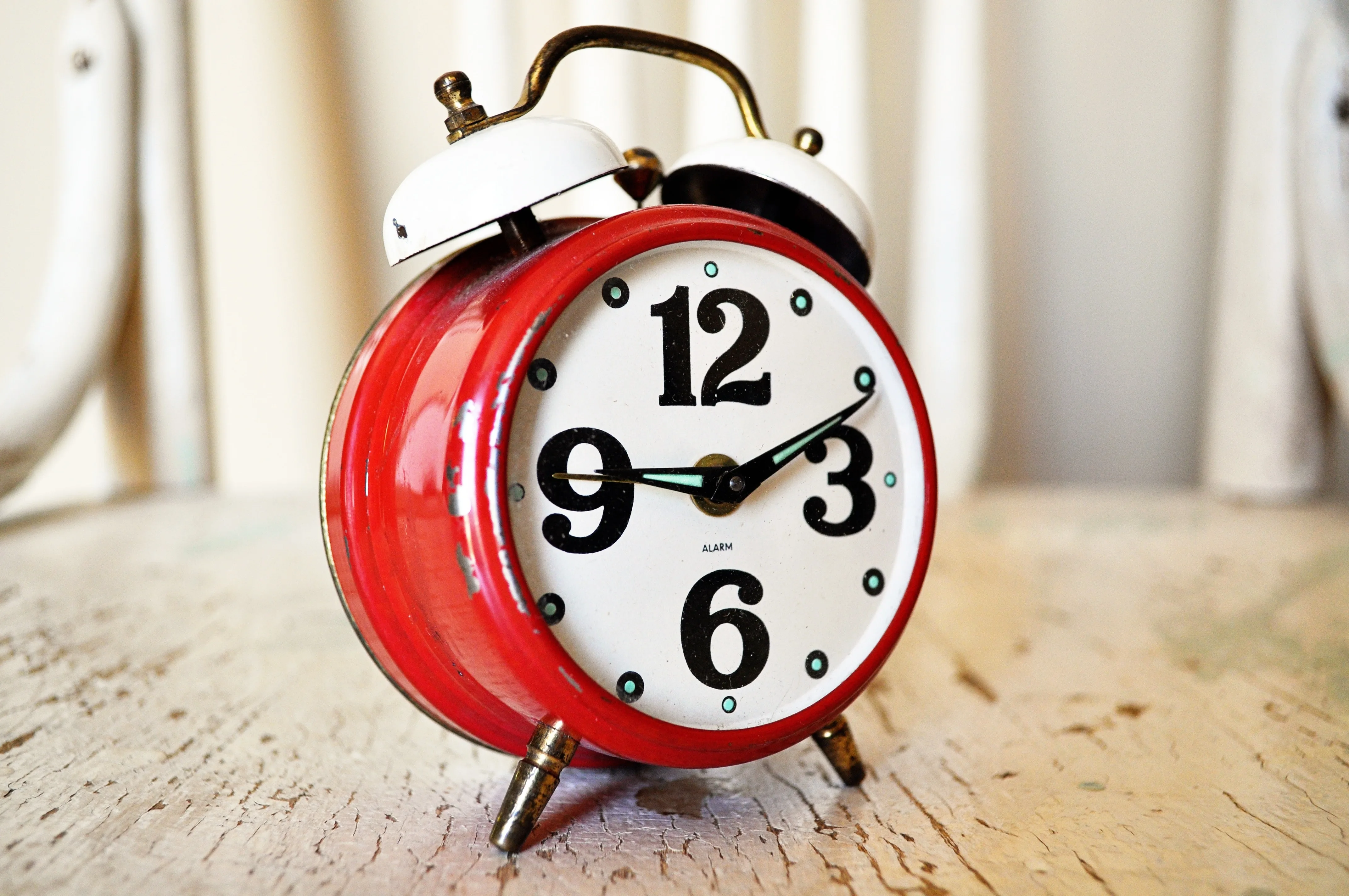 The Best Alarm Clocks For Heavy Sleepers The Visual Communication Guy