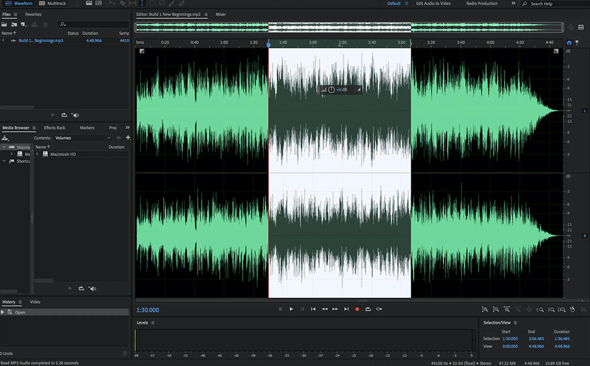 The Best Audio Editing Software 11 Audio Editors For Any Situation