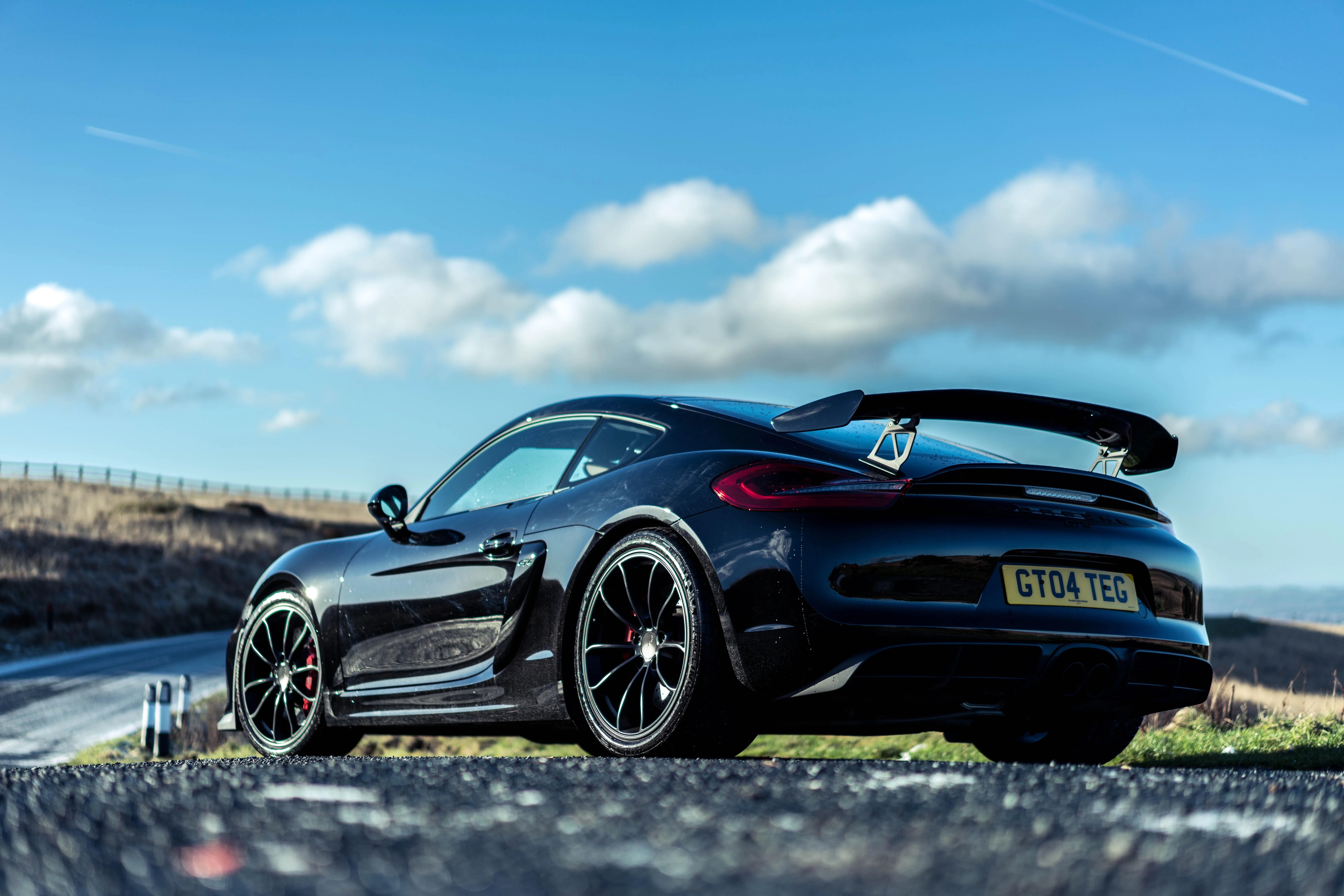 The Best Car I Ve Ever Owned Porsche Gt4 R Porsche