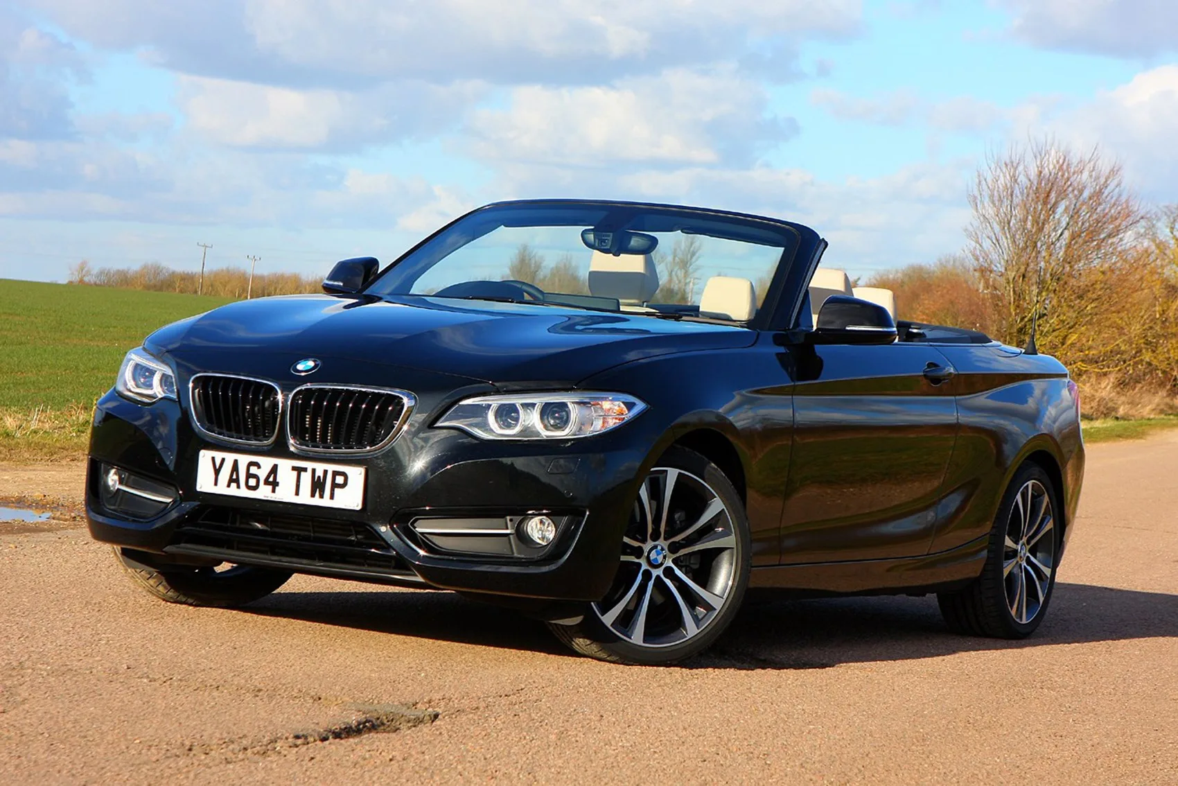 The Best Cheap Convertible Cars Parkers