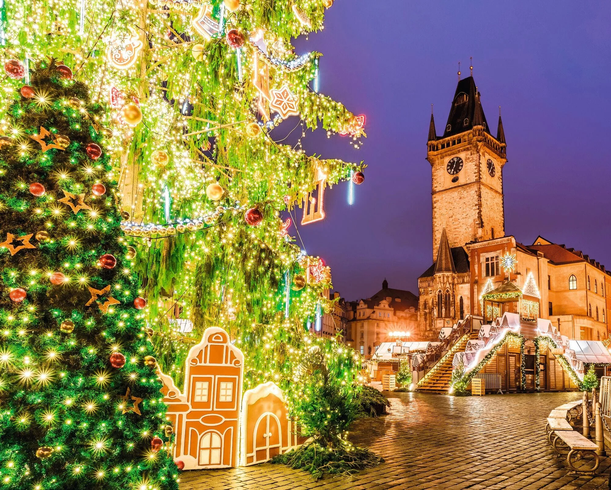 The Best Christmas Markets In Prague Discover