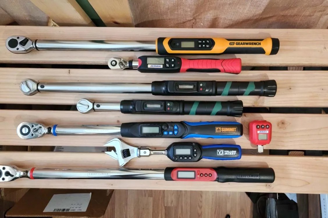 The Best Digital Torque Wrenches Tested Reviewed By Bob Vila