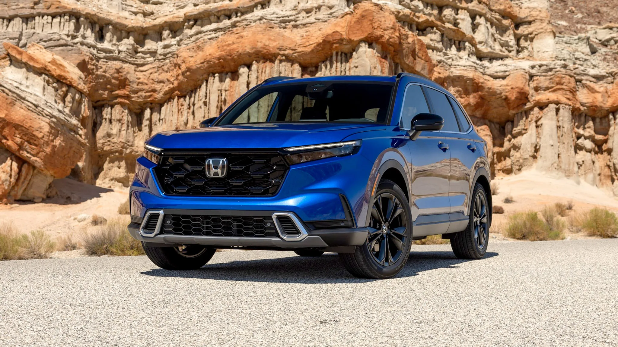 The Best Hybrid Suv 2025 Calvin Idris
