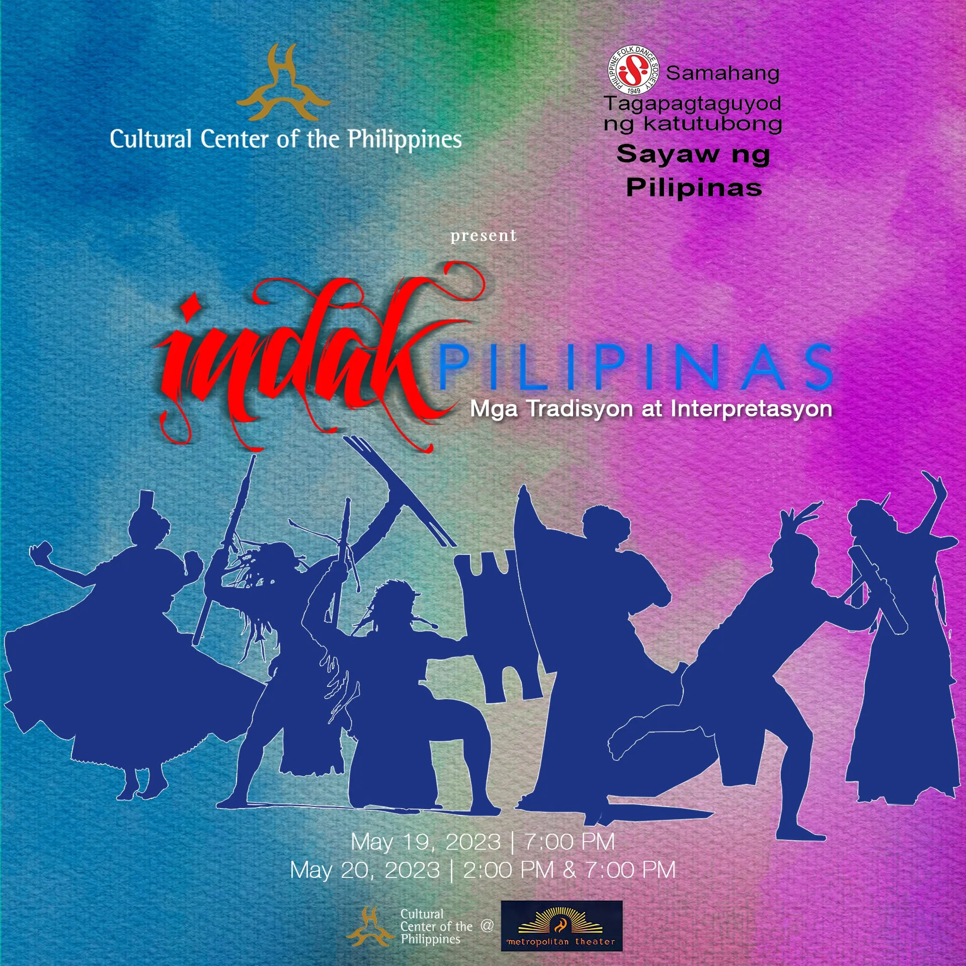 The Best Of Philippine Folk Dance At Indak Pilipinas Cultural Center Of The Philippines