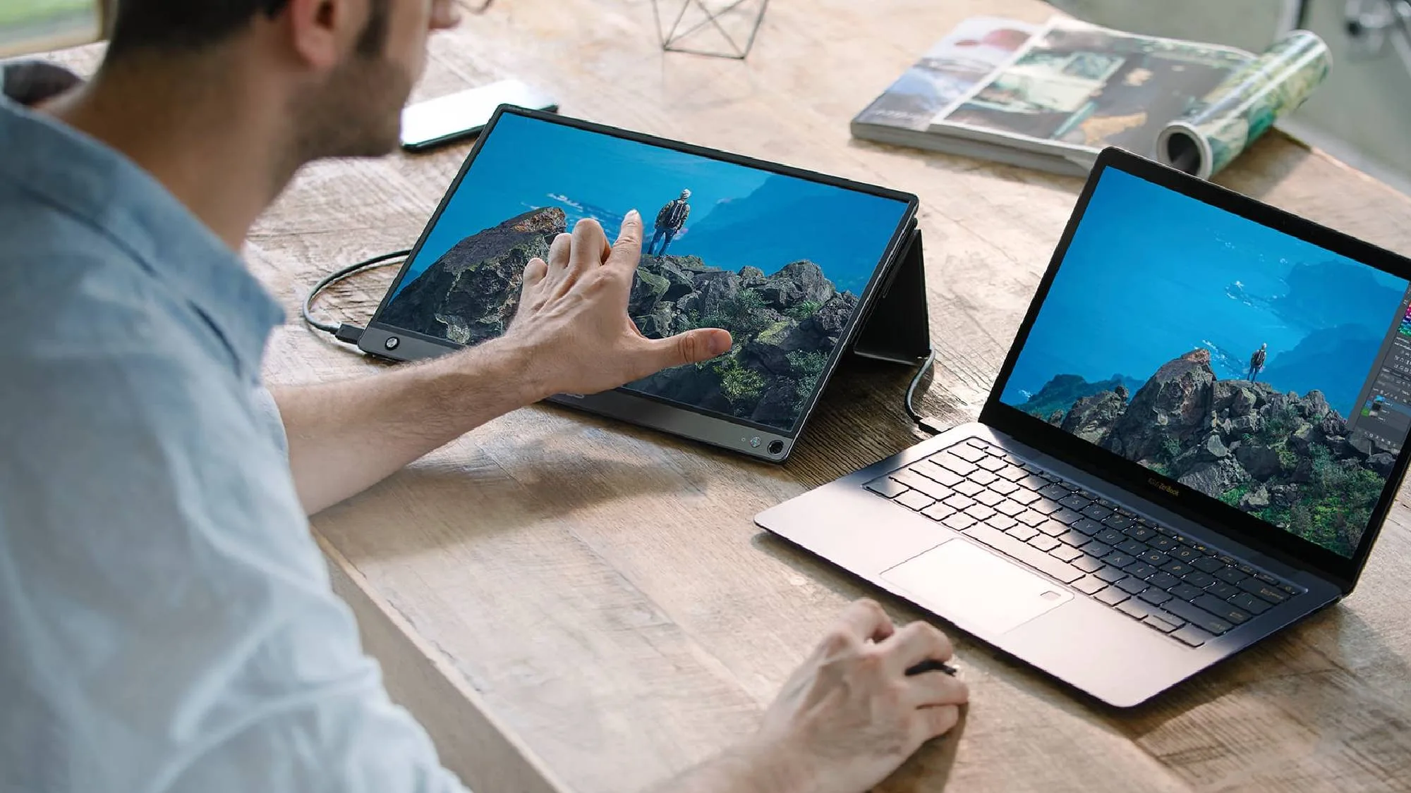 The Best Portable Monitors In 2025 Laptop Mag