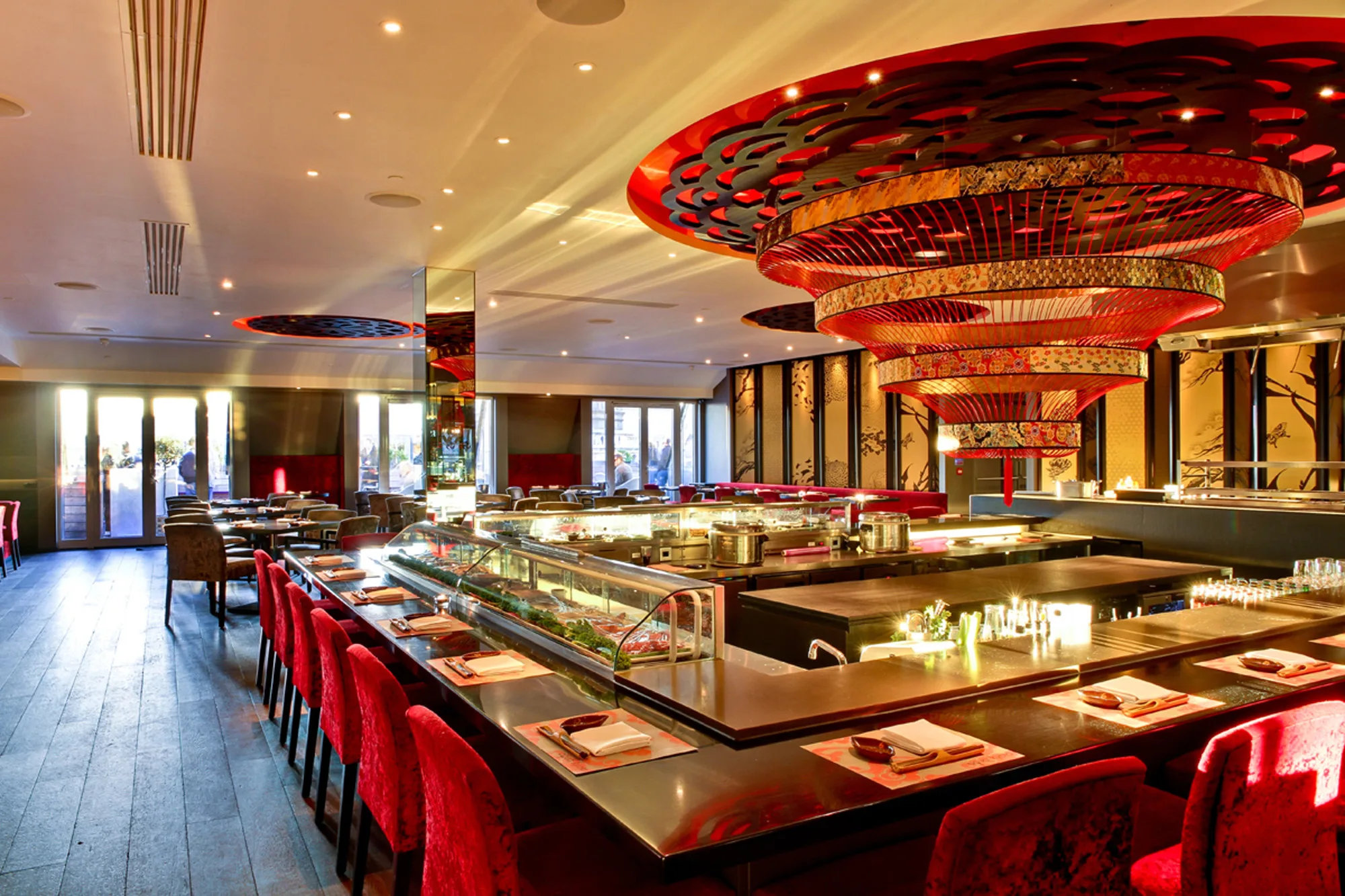 The Best Restaurants On London S Regent Street Coveteur