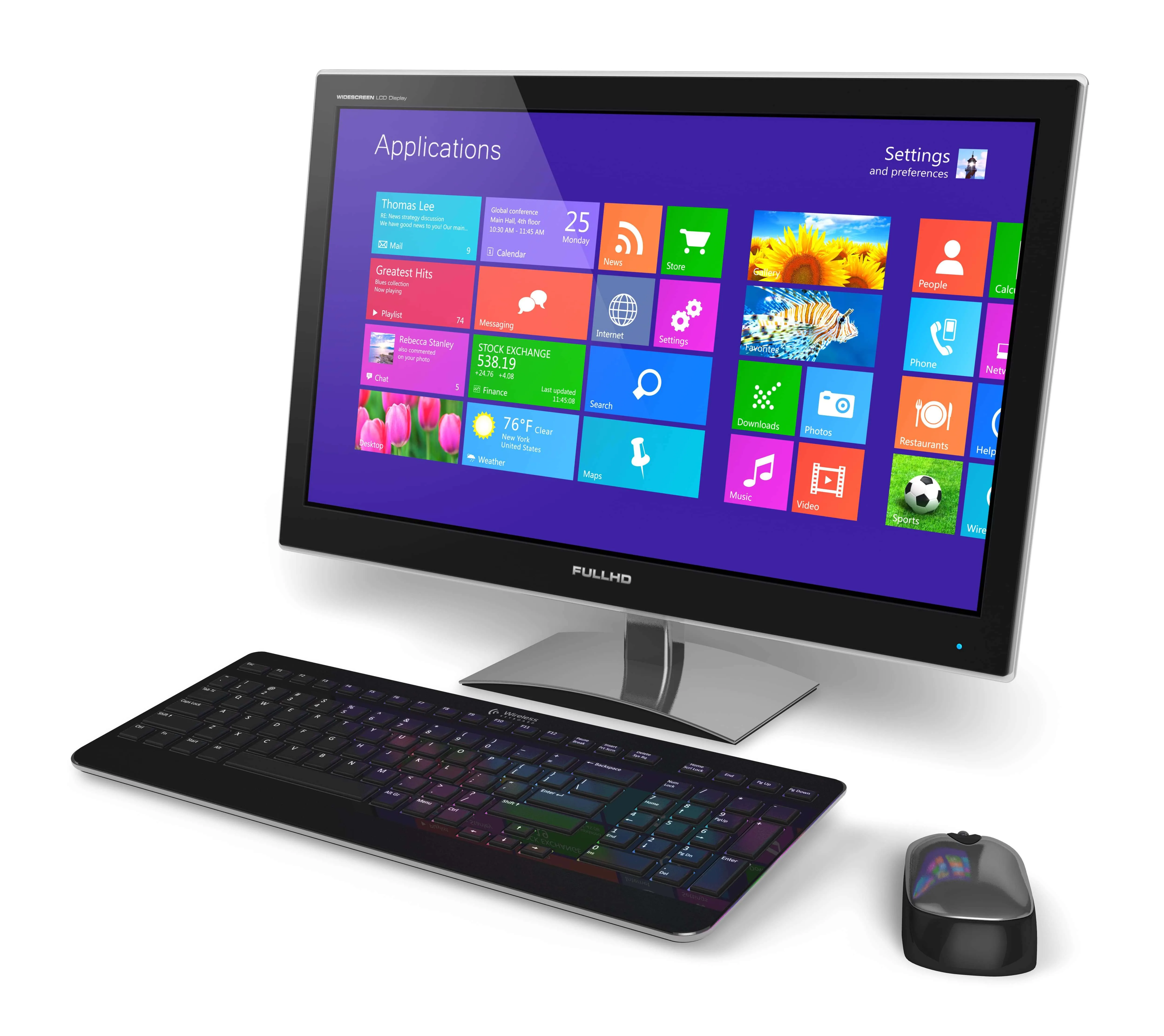The Best Small Business Computers Pc Vs Mac Invoiceberry Blog