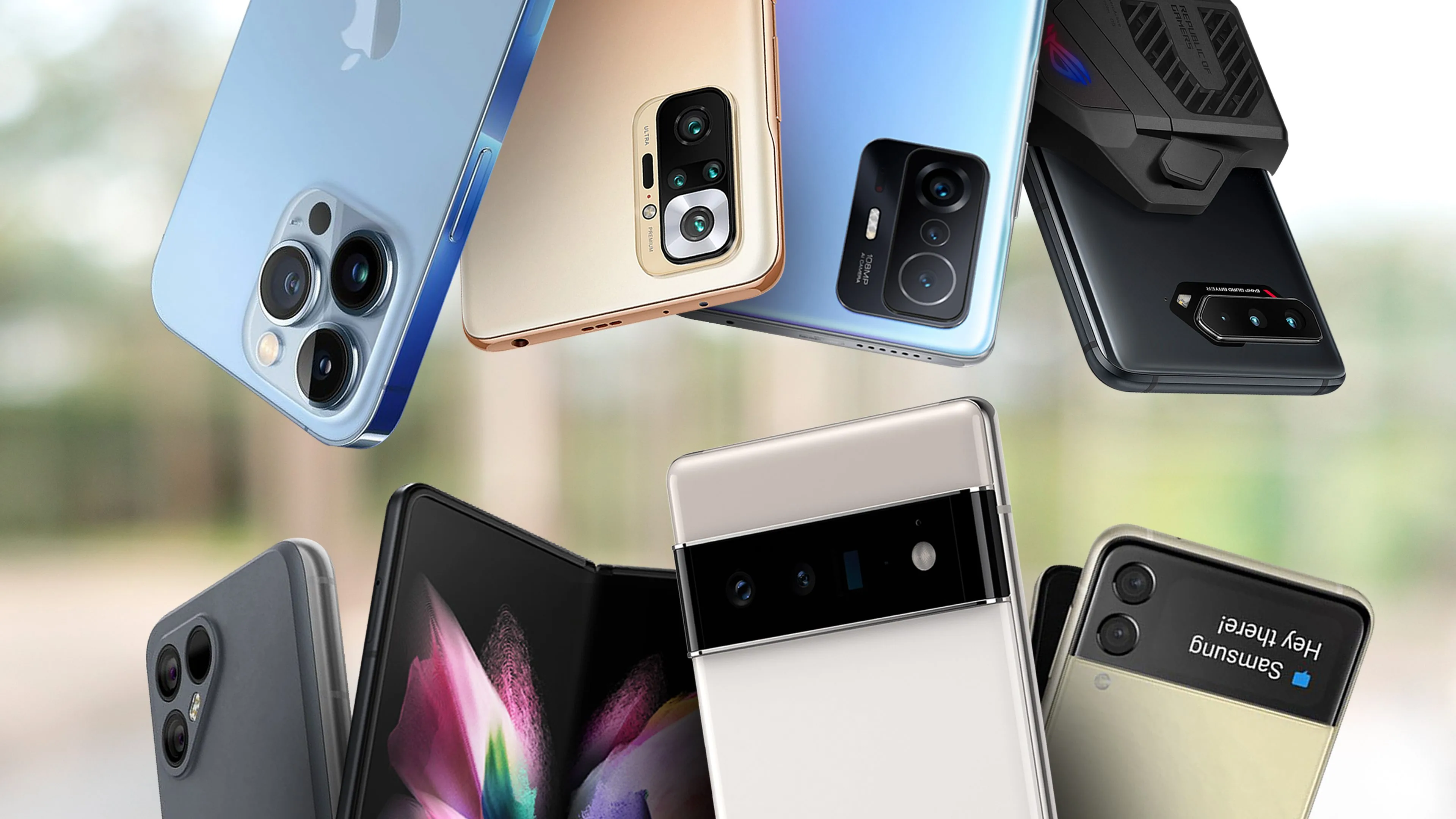 The Best Smartphones You Can Buy In 2022 Nextpit