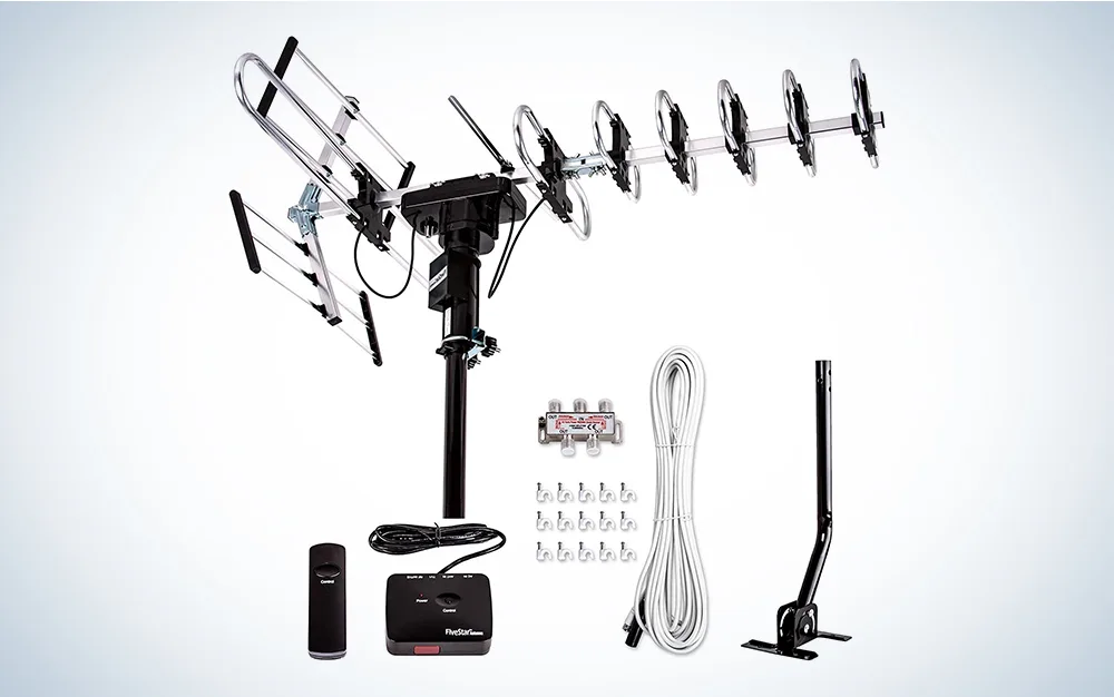 The Best Tv Antennas For Rural Areas In 2023 Popular Science