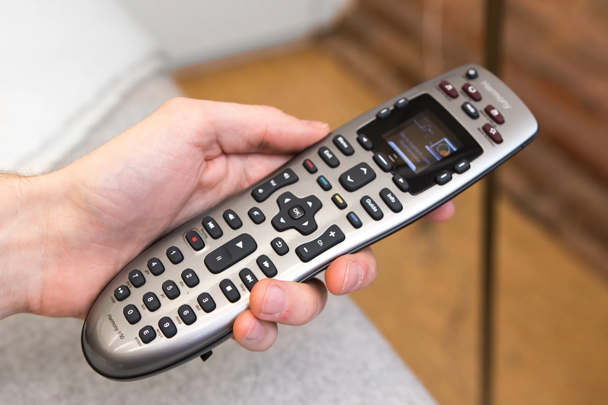 The Best Universal Remote Control