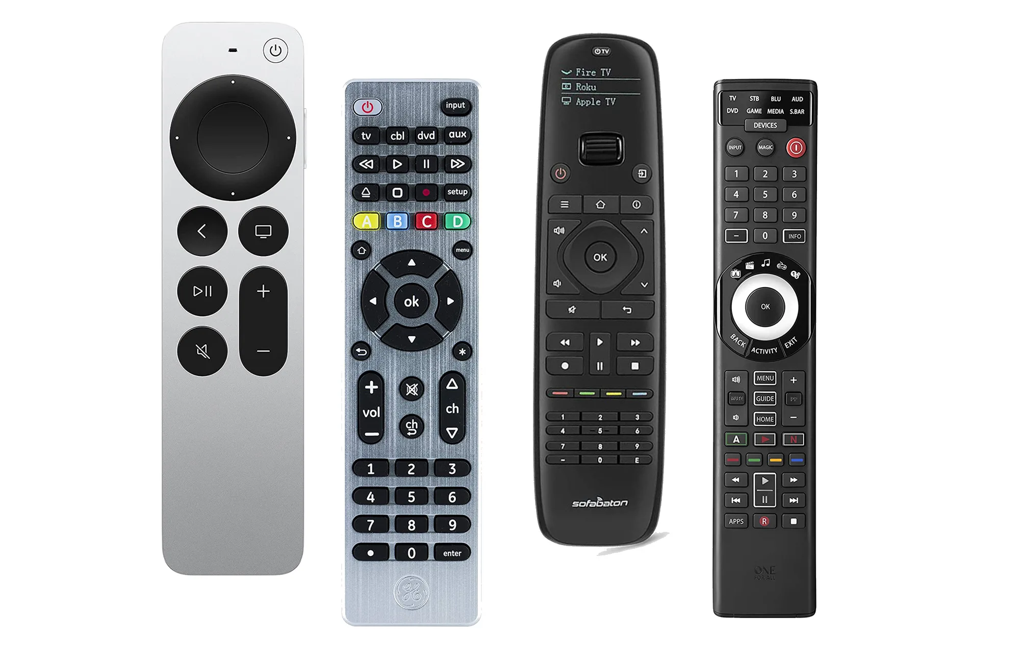 The Best Universal Remotes Of 2024 Popular Science