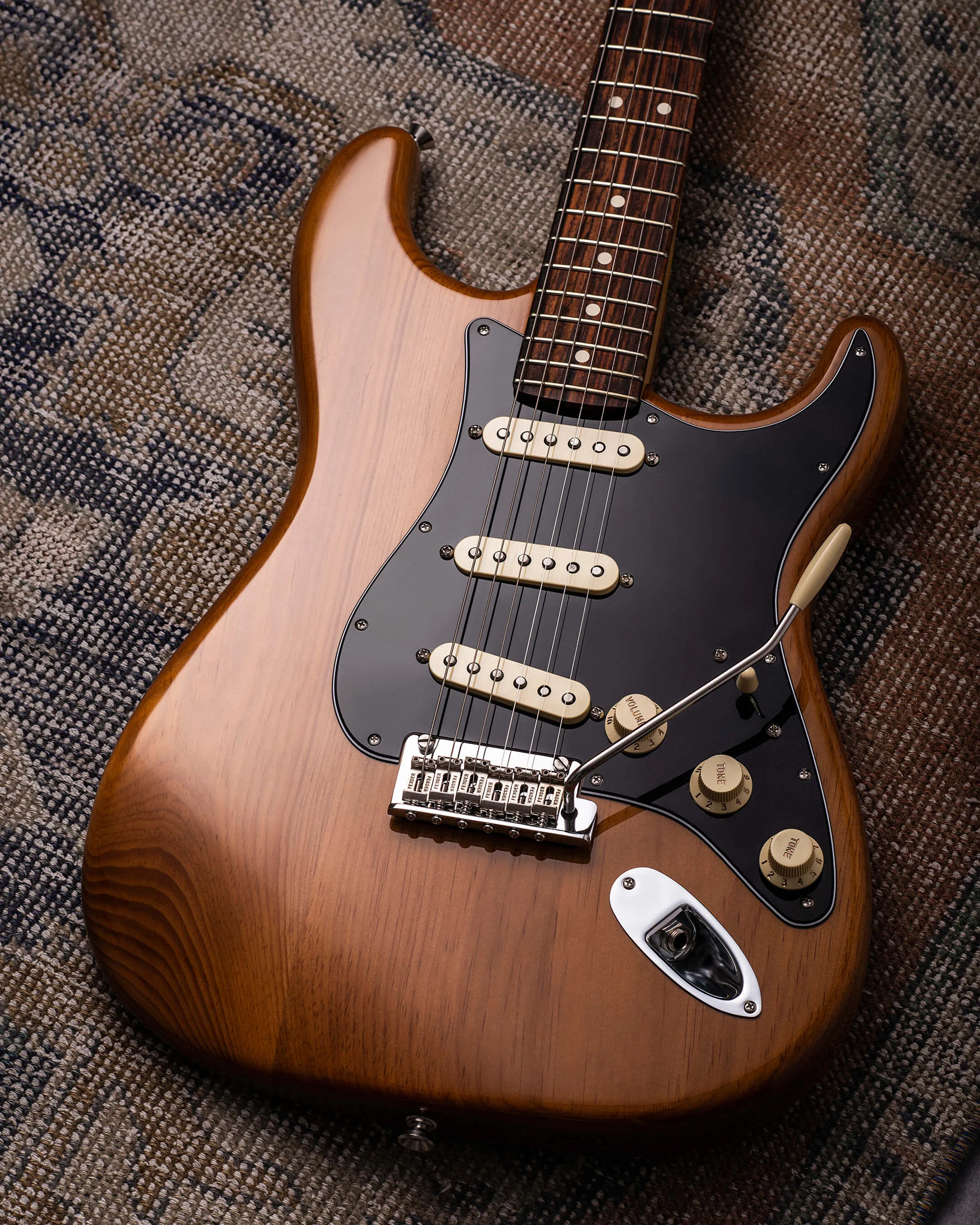 The Big Review Fender American Professional Ii Stratocaster Telecaster