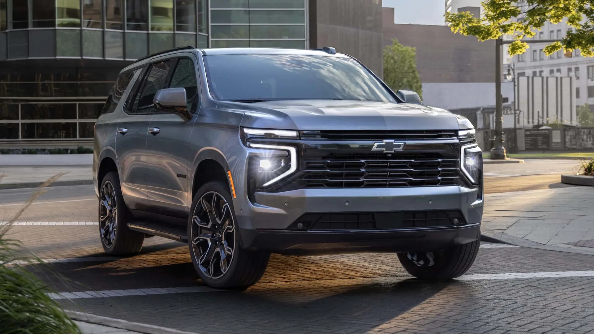 The Chevrolet Tahoe Now Costs Over 60 000