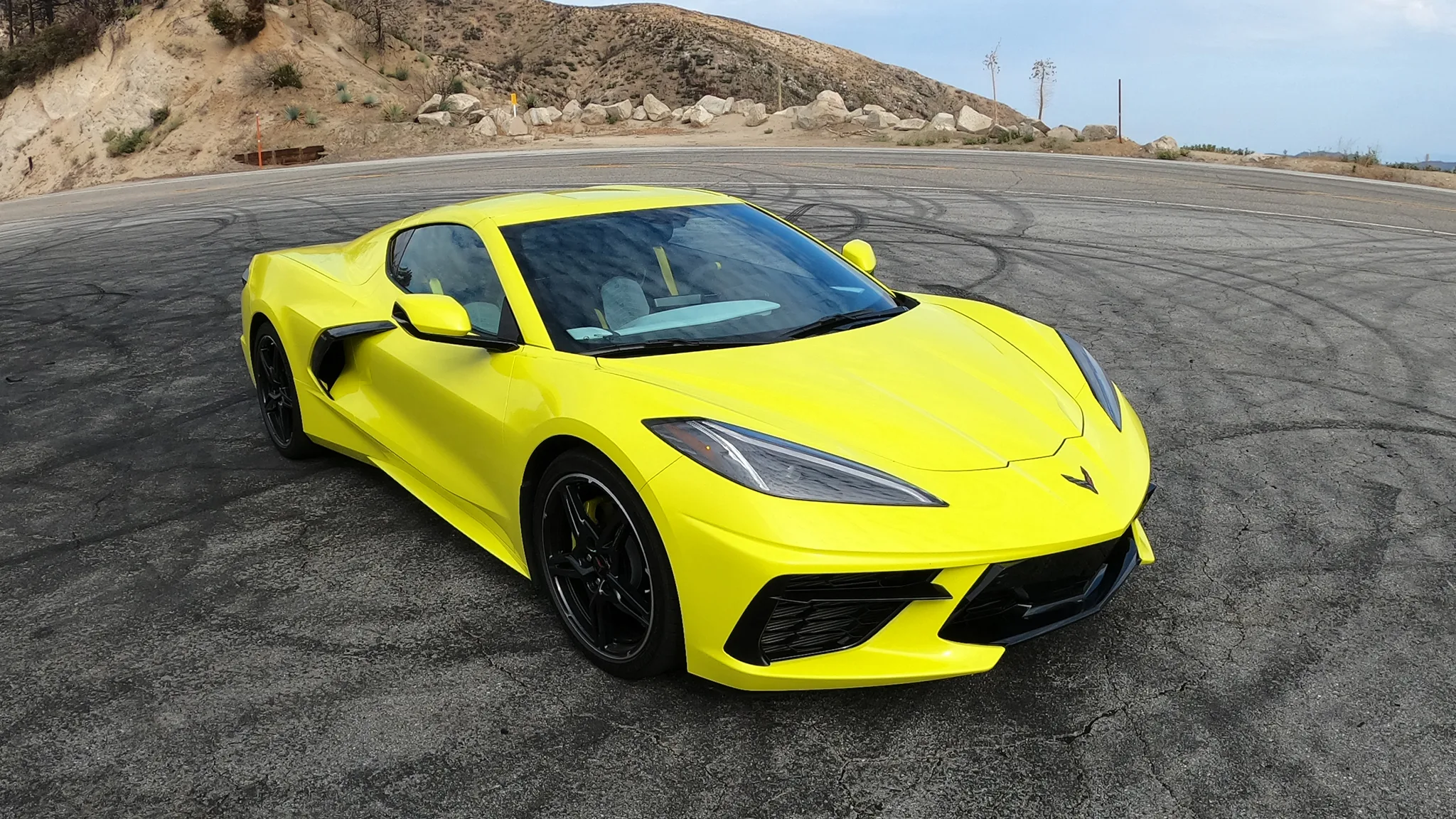 The Chevy Corvette C8 Is The Best Car I Ve Ever Driven