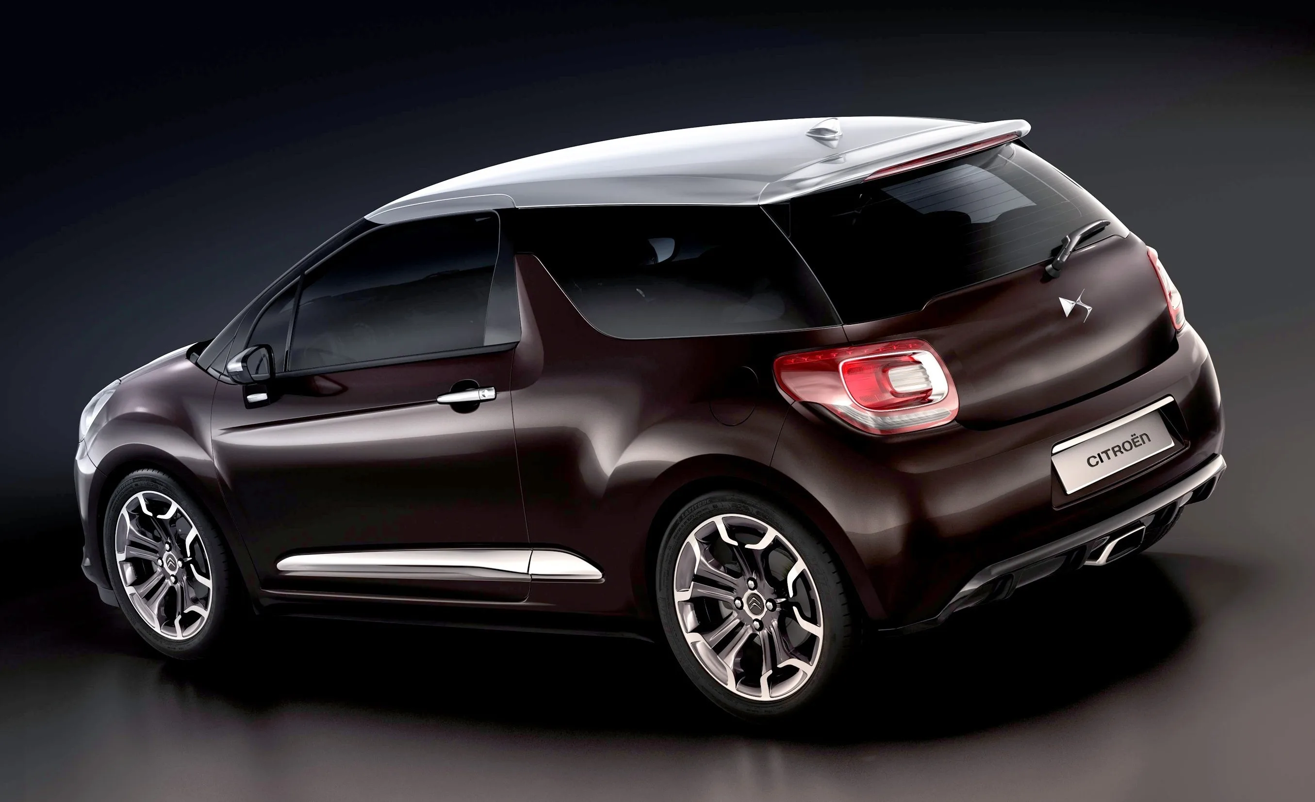 The Citroen Ds Inside Concept